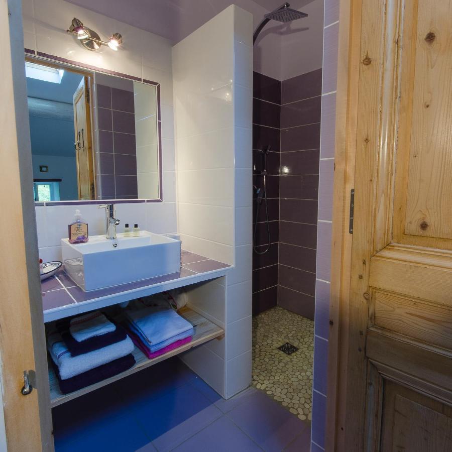 Bed and Breakfast La Jourdane Saint-Alexandre Zewnętrze zdjęcie