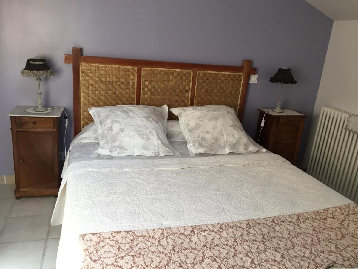 Bed and Breakfast La Jourdane Saint-Alexandre Zewnętrze zdjęcie