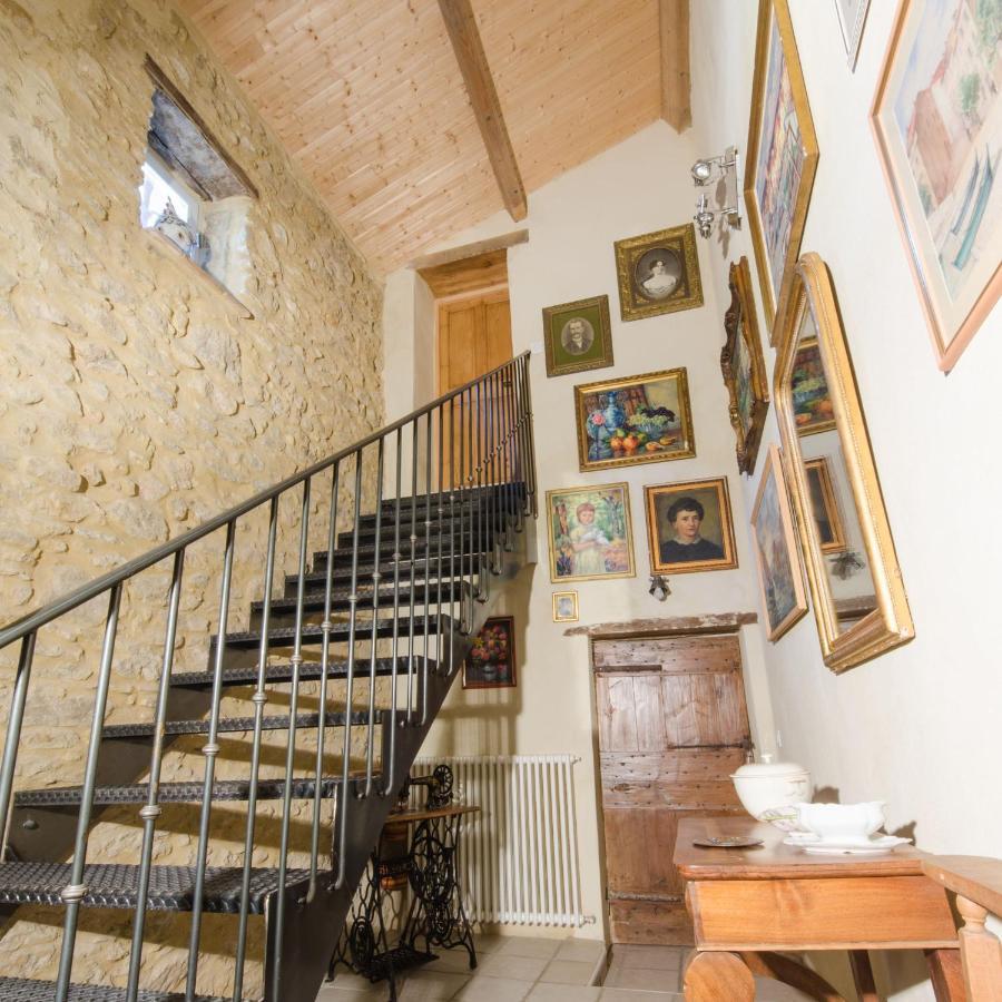 Bed and Breakfast La Jourdane Saint-Alexandre Pokój zdjęcie