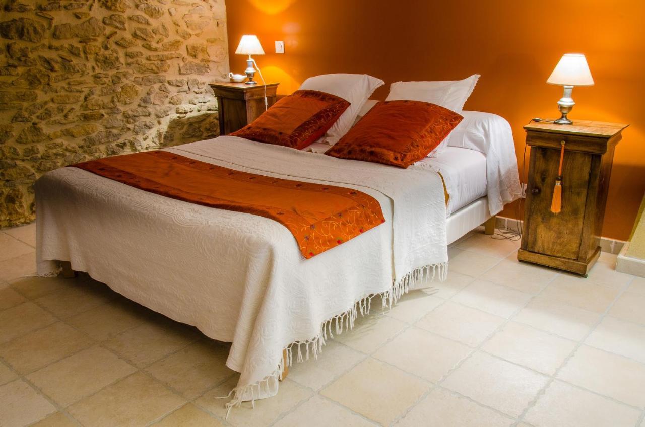 Bed and Breakfast La Jourdane Saint-Alexandre Zewnętrze zdjęcie