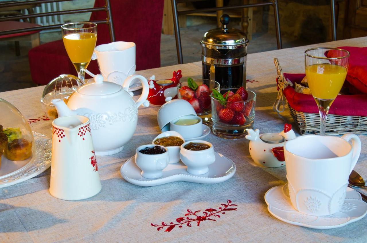 Bed and Breakfast La Jourdane Saint-Alexandre Zewnętrze zdjęcie