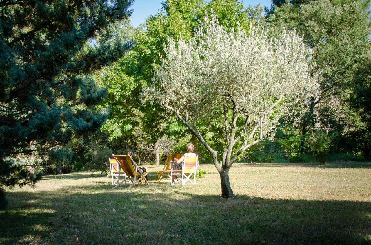 Bed and Breakfast La Jourdane Saint-Alexandre Zewnętrze zdjęcie