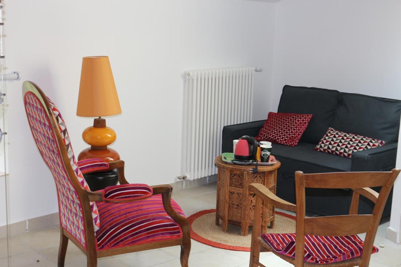 Bed and Breakfast La Jourdane Saint-Alexandre Zewnętrze zdjęcie